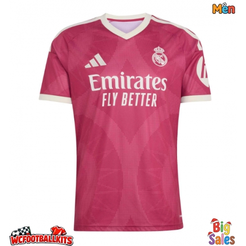 Real Madrid Vinicius Junior #7 Replica Third Stadium Shirt 2026-27 Short Sleeve